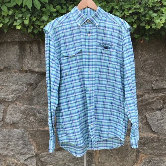 Vineyard vineyard harbor shirt (see pictures) - Picture 6 of 6